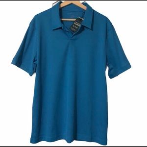 Perry Ellis Short Sleeve Golf Shirt